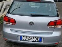 Usata VW Golf VI 122 CV (89 kW) 2011 Utilitaria