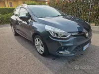 Usata Renault Clio GrandTour Business 75 CV (55 kW) 2018 Grigio Station wagon