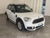 Usata Mini Countryman 2018 Bianco SUV