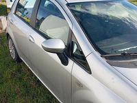 Usata Fiat Punto Evo 75 CV (55 kW) 2012 Grigio Utilitaria