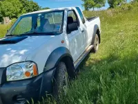 Usata Nissan Navara 133 CV (97 kW) 2008 Pick-up