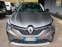 Usata Renault Captur Initiale Paris 92 CV (67 kW) 2020 Grigio SUV