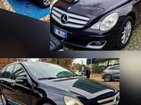 Usata Mercedes R320 Chrome 224 CV (164 kW) 2007 Monovolume