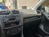 Usata VW Golf VII 2012 Nero Berlina