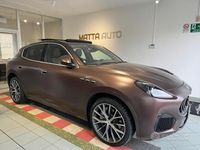 Usata Maserati Grecale GT 300 CV (220 kW) 2022 Bronzo opaco metallizzato SUV