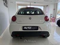 Usata Alfa Romeo MiTo Progression 120 CV (88 kW) 2012 Bianco Utilitaria