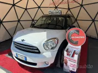 Usata Mini Cooper Countryman Business 111 CV (81 kW) 2014 Bianco SUV