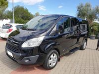 usata Ford Tourneo Custom Titanium 2.0 eco blue diesel