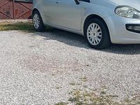 Usata Fiat Grande Punto 75 CV (55 kW) 2010 Grigio Utilitaria