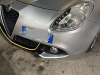 Usata Alfa Romeo Giulietta 140 CV (102 kW) 2015 Grigio Utilitaria