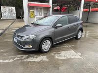 Usata VW Polo Trendline 75 CV (55 kW) 2016 Grigio Berlina