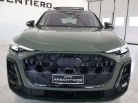 Usata Audi Q5 S-Line 204 CV (150 kW) 2025 Verde distretto perlato SUV