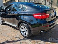 Usata BMW X6 2010 Nero SUV