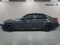 Usata BMW 318 M Sport 150 CV (110 kW) 2025 Dravit grey metallic Berlina