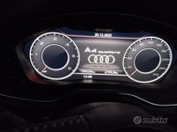 usata Audi A4 avant - anno 2017