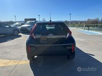 Nuova Toyota Aygo X Active 72 CV (52 kW) 2025 Nero SUV