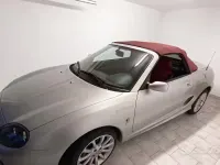 Usata MG TF 116 CV (85 kW) 2004 Grigio Cabrio
