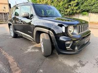 Usata Jeep Renegade Limited 120 CV (88 kW) 2020 Nero SUV