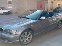 Usata BMW 320 163 CV (119 kW) 2005 Grigio Cabrio