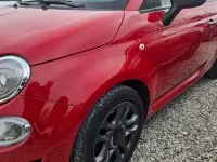 Usata Fiat 500 Sport 69 CV (50 kW) 2021 Rosso Utilitaria