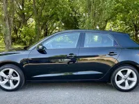 Usata Audi A1 Sportback Admired 95 CV (69 kW) 2022 Nero mythos met. Utilitaria