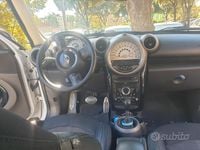 Käytetty Mini Countryman 2012 Valkoinen Katumaasturi