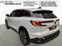 Usata Renault Austral Techno 160 CV (117 kW) 2023 Bianco SUV