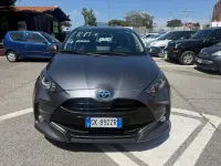 Usata Toyota Yaris Hybrid Business Edition 92 CV (67 kW) 2022 Grigio Berlina