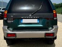 Usata Mitsubishi Pajero Sport 2004 Verde SUV