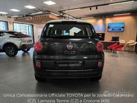 Usata Fiat 500L Pop Star 95 CV (69 kW) 2016 Grigio Monovolume