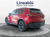 Nuova Mazda CX-5 Homura-Line 141 CV (103 kW) 2026 Rosso SUV