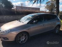 Usata Lancia Delta 120 CV (88 kW) 2008 Grigio Utilitaria