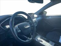 Usata Ford Focus Active 120 CV (88 kW) 2020 Rosso Berlina