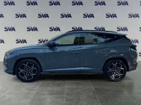 Usata Hyundai Tucson 136 CV (100 kW) 2021 Grigio SUV