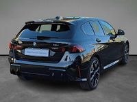 Usata BMW 118 Comfort Edition 150 CV (110 kW) 2024 Black sapphire metallizzato Utilitaria