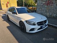 usata Mercedes 220 d night edition sport