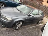 Usata Audi A3 140 CV (102 kW) 2004 Grigio Coupé