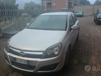 Usata Opel Astra 120 CV (88 kW) 2006 Berlina