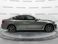 Usata BMW 530e M Sport 292 CV (214 kW) 2023 Grigio Berlina