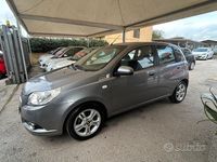 Usata Chevrolet Aveo LT 81 CV (59 kW) 2011 Grigio Berlina