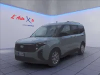 Usata Ford Tourneo Courier Titanium 126 CV (92 kW) 2024 Grigio metallizzato Monovolume