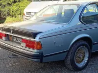 Usata BMW 635 218 CV (160 kW) 1980 Argento Coupé