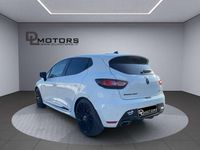 Usata Renault Clio IV Trophy 220 CV (161 kW) 2018 Bianco Berlina