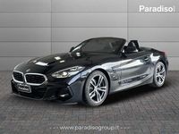 Nuova BMW Z4 M Sport 197 CV (144 kW) 2025 Nero Cabrio