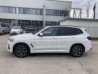 Usata BMW X3 M Sport 190 CV (139 kW) 2023 Bianco SUV