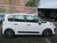Usata Citroën C3 Picasso 95 CV (69 kW) 2012 Bianco pastello Monovolume