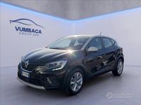 Usata Renault Captur Intens 101 CV (74 kW) 2023 Nero SUV