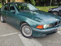 Usata BMW 520 150 CV (110 kW) 1997 Verde Berlina