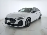 Nuova Audi A5 S-Line 204 CV (150 kW) 2026 Bianco ghiaccio metallizzato Station wagon