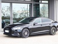 Usata Audi A5 Sportback Sport 190 CV (139 kW) 2017 Nero Utilitaria